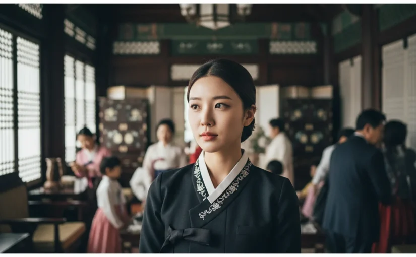 영화 하우스메이드 관람평과 반전 요소를 통한 기대감 분석