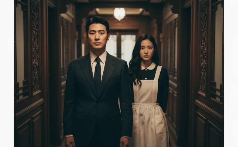 영화 하우스메이드 정보 줄거리와 출연진, 관람 포인트 및 개봉 일정 총정리