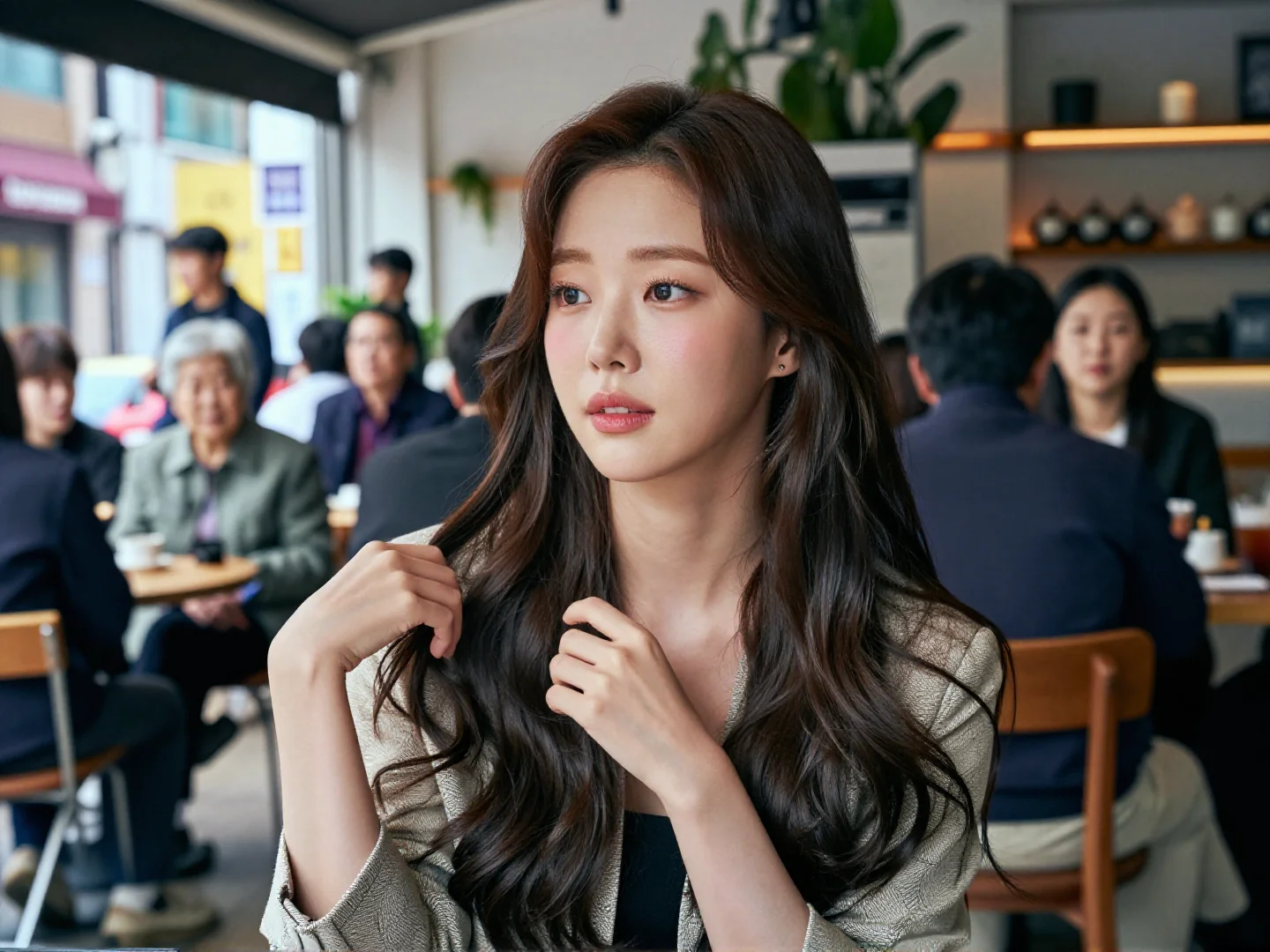 옥주현 모발영양제의 효과와 사용법, 두피 관리 비법까지 완벽 공개