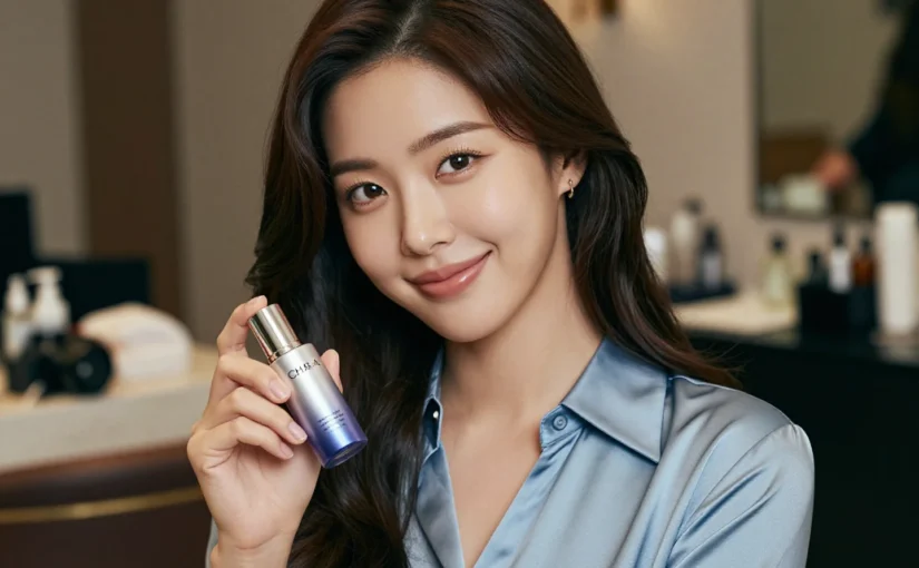 옥주현 탈모템으로 두피 관리하는 법과 효과적인 사용법 공개