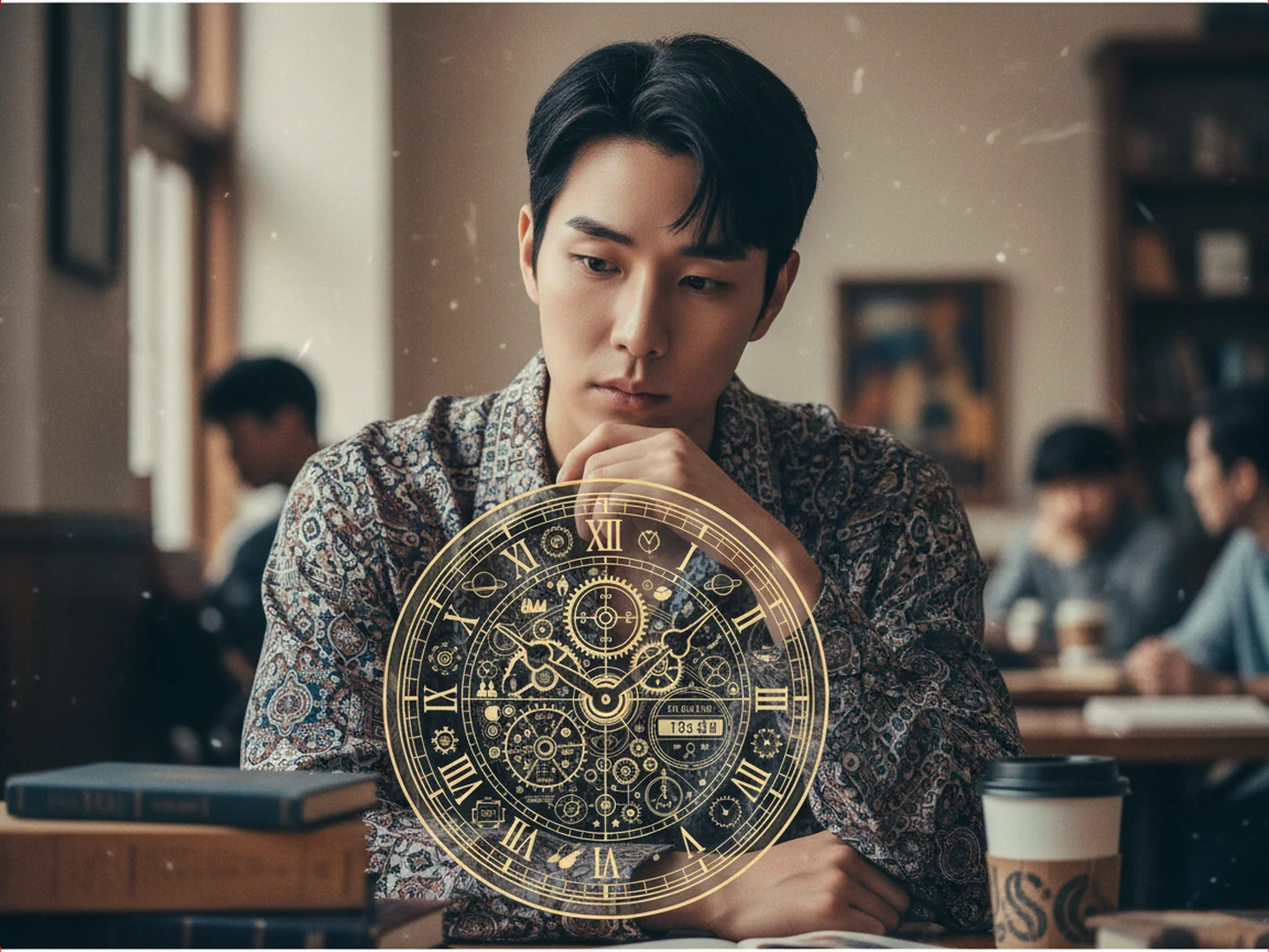 올데이 프로젝트 시계그림의 의미와 인기 요인을 통해 보는 뮤직비디오와 팝업스토어 이야기