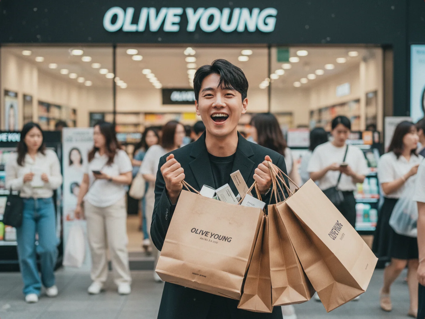 올리브영 윈터퀘스트, 혜택과 참여 방법까지 모두 알려드립니다