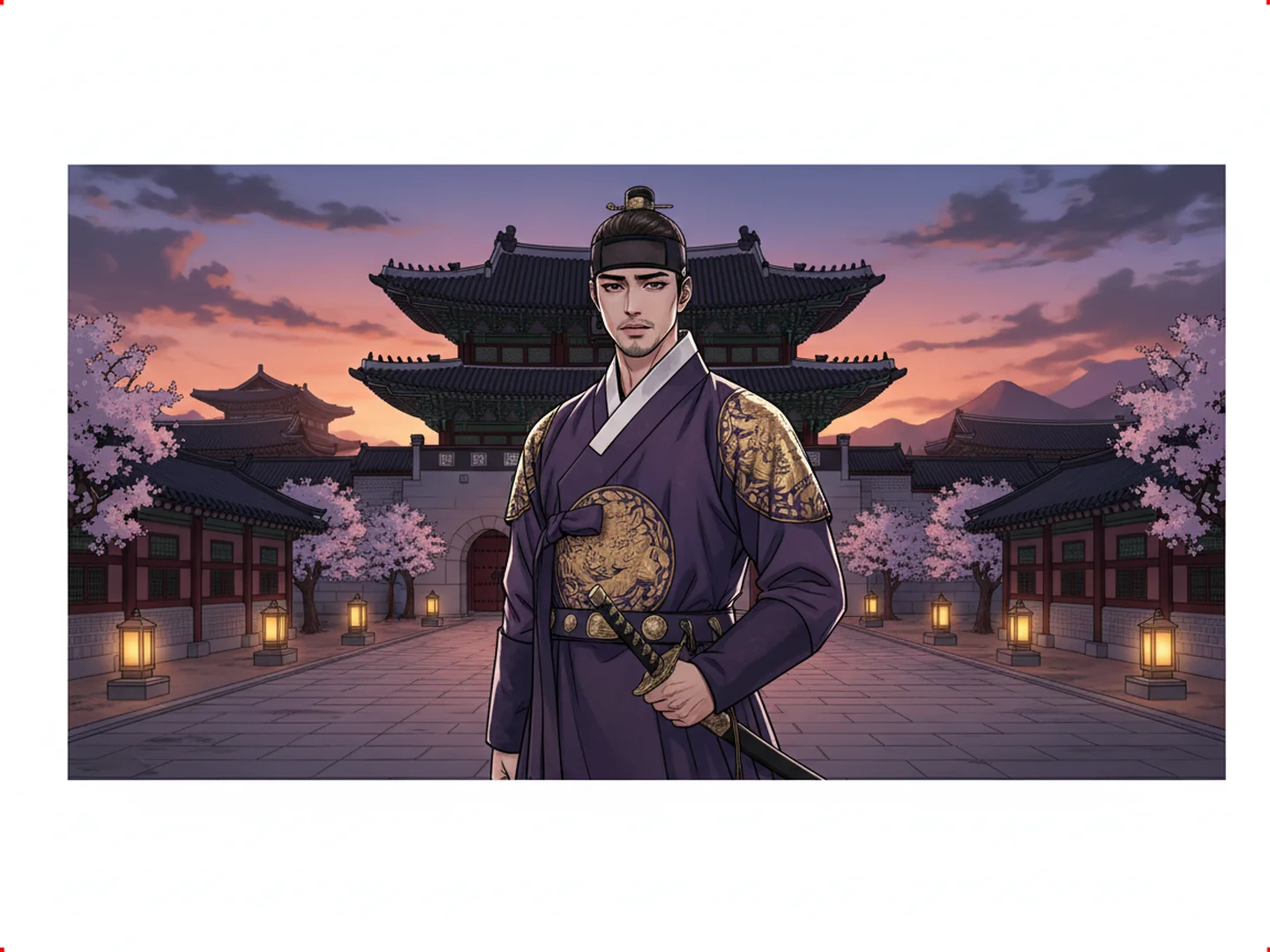 드라마 왕과 사는 남자 몇부작과 등장인물, 방영 일정 및 시놉시스 총 정리