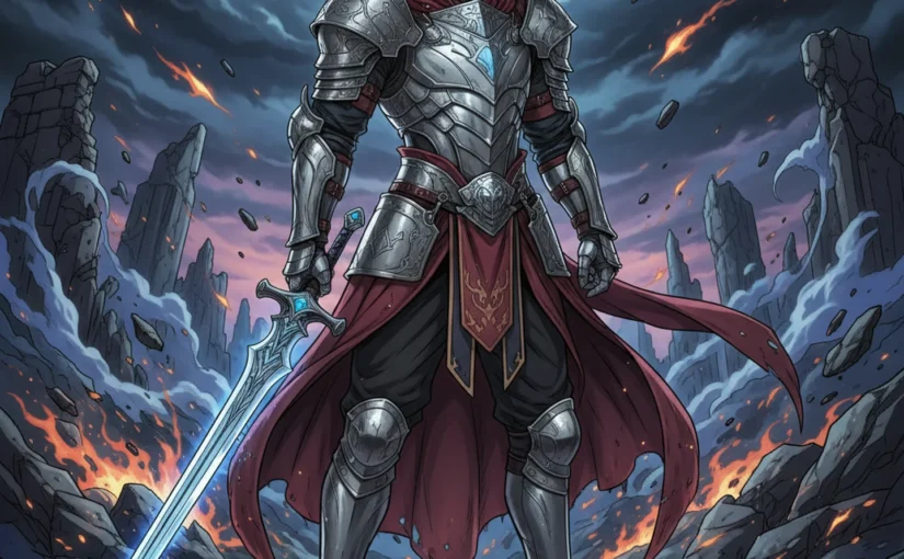 용사형에 처함의 세계관과 방영 일정, 주요 인물까지 탐구하기