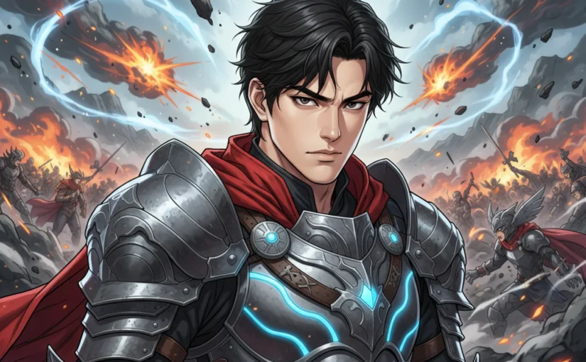 용사형에 처함: 정의부터 주인공 이야기와 징벌 용사 부대의 특징까지 알아보자