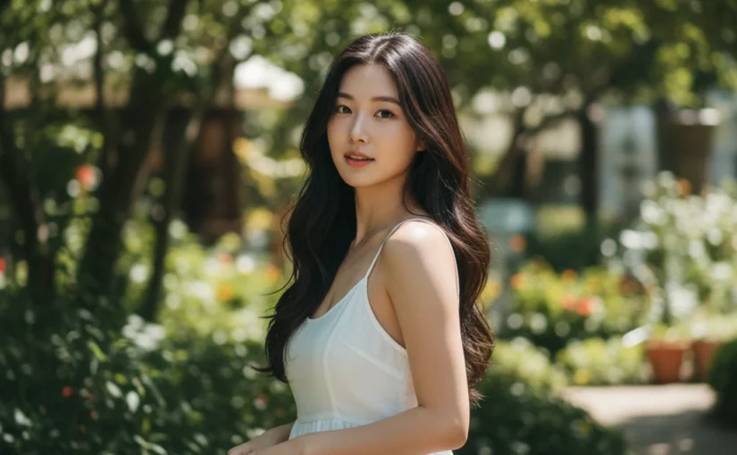 윈터 하와이 민낯 비주얼과 자연광에서의 여유로운 순간까지 공개합니다