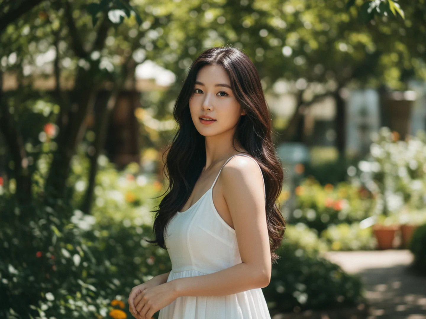 윈터 하와이 민낯 비주얼과 자연광에서의 여유로운 순간까지 공개합니다