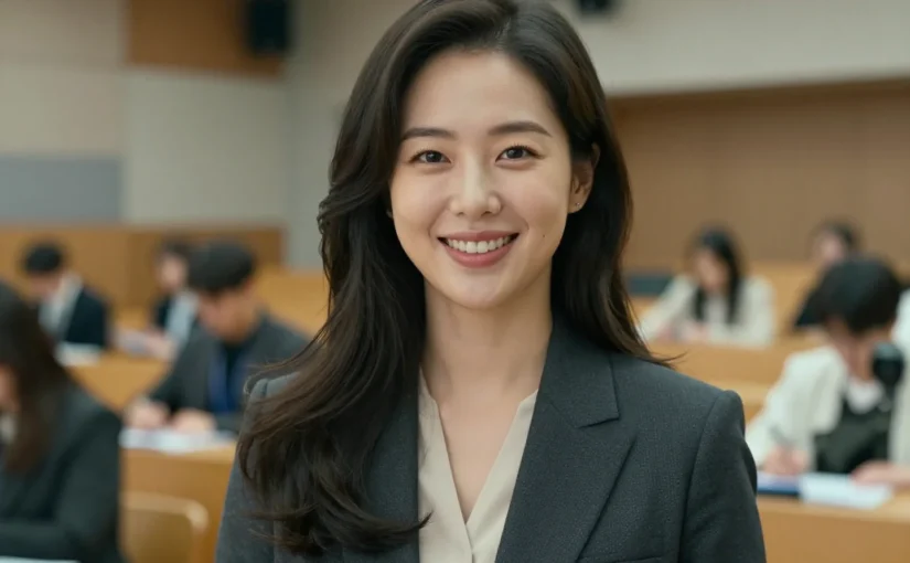 유퀴즈 윤혜정의 교육 철학과 공부법, 스카우트 제안 거절의 진짜 이유