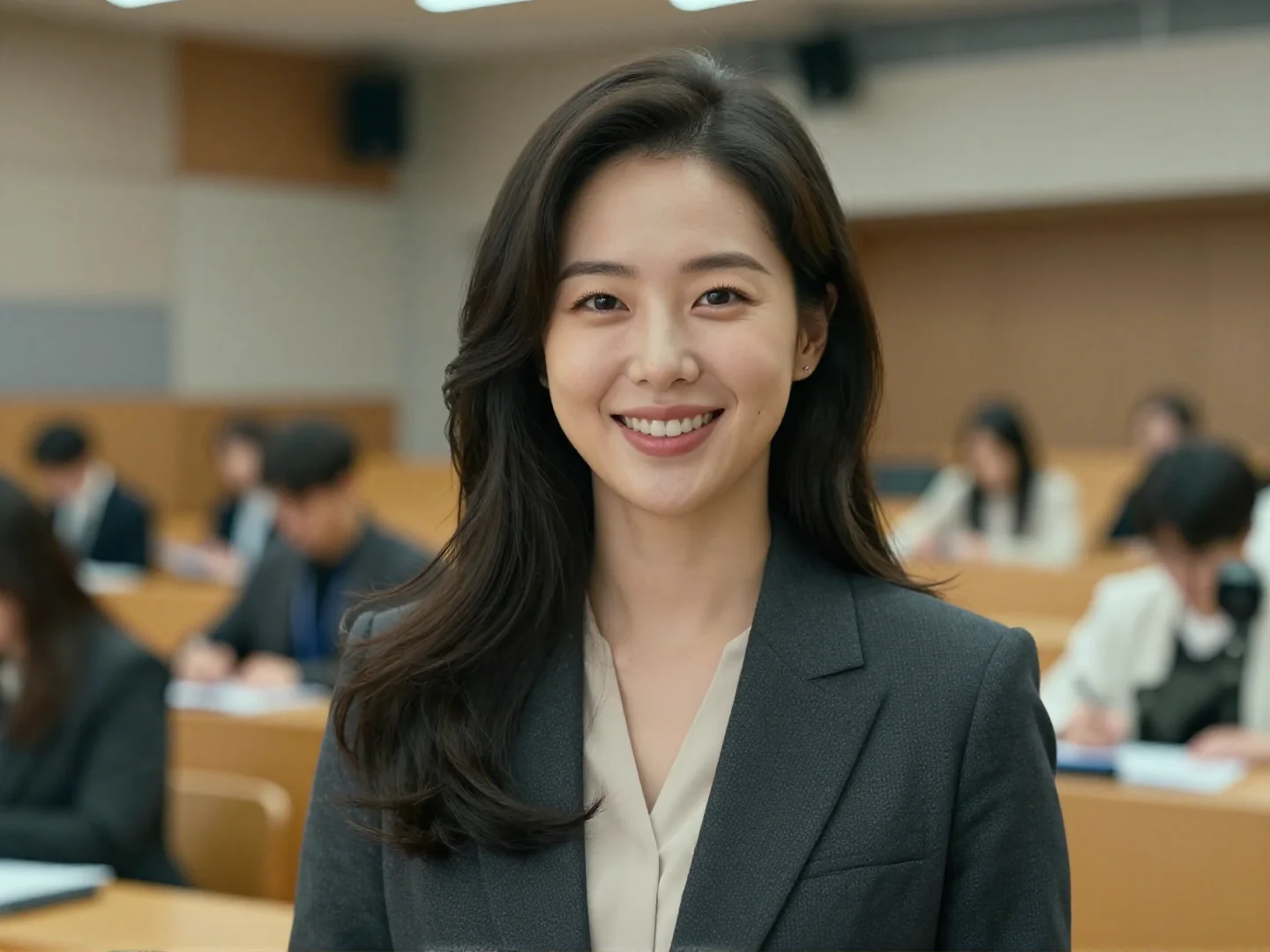 유퀴즈 윤혜정의 교육 철학과 공부법, 스카우트 제안 거절의 진짜 이유