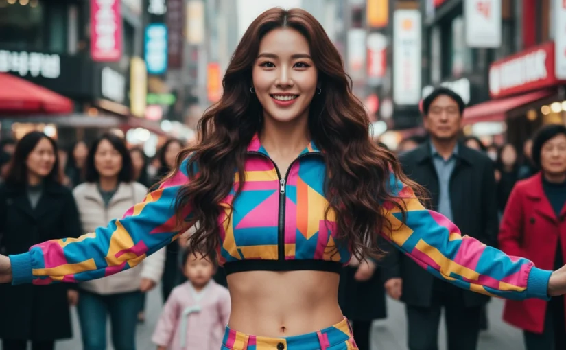 윤정아 왜요쌤 원본 영상의 출처와 인기 비결, 가사 의미까지 알아보자