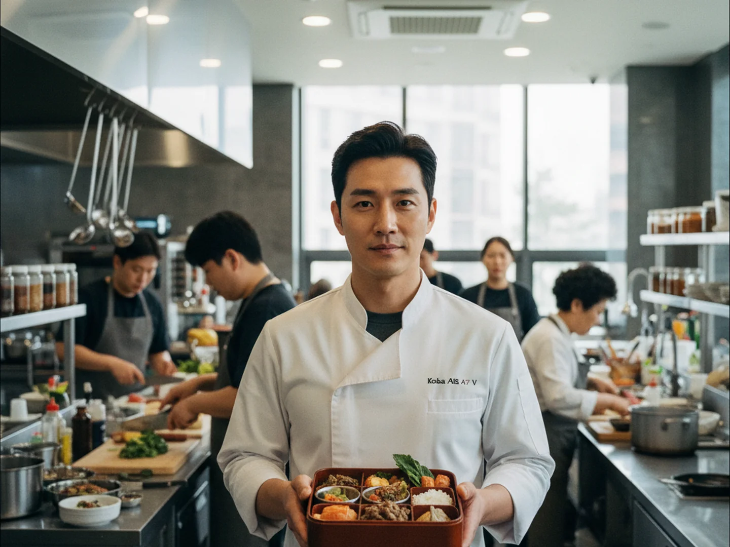 윤주모 도시락의 철학과 요리 비법, 특별한 경험을 편의점에서 만나보세요