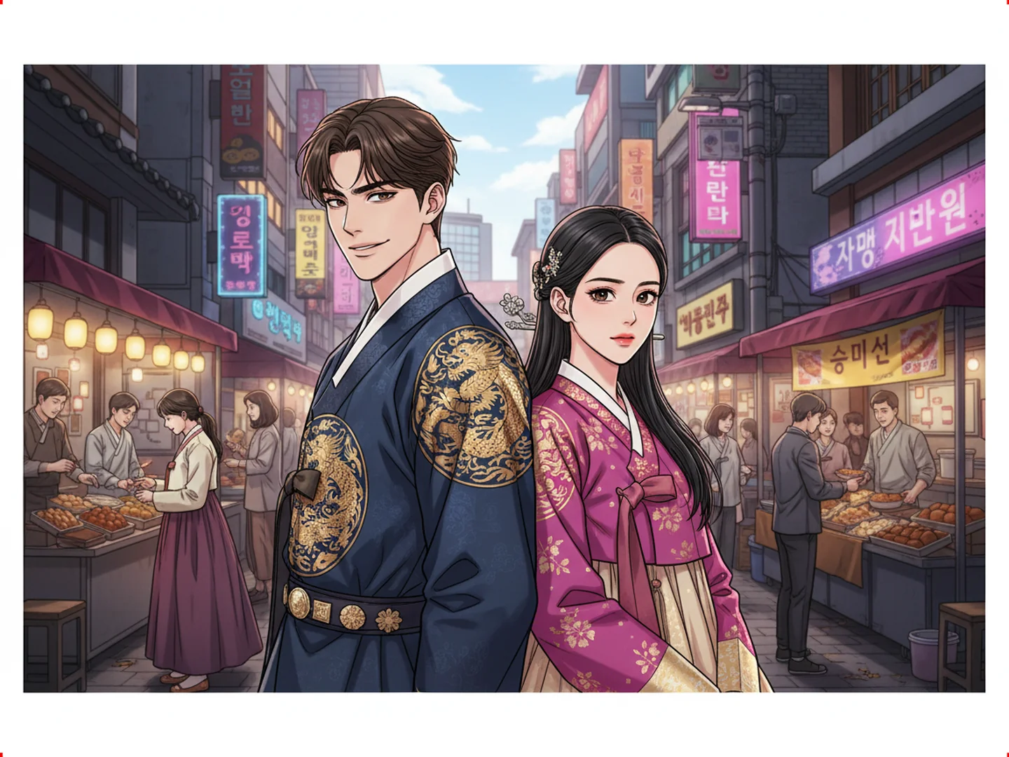 은애하는 도적님아 2화, 첫 만남부터 갈등까지 모든 이야기 정리