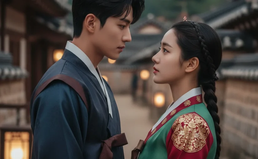 은애하는 도적님아 9회, 주요 사건과 등장인물 관계를 통해 혼인 반대 배경까지 알아보자!