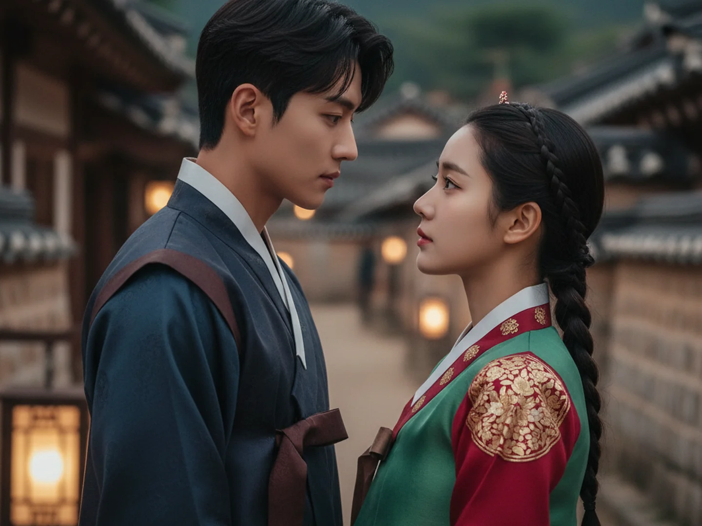 은애하는 도적님아 9회, 주요 사건과 등장인물 관계를 통해 혼인 반대 배경까지 알아보자!