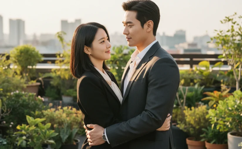 이 사랑 통역 되나요 결말, 해피엔딩과 숨겨진 메시지를 밝혀드립니다