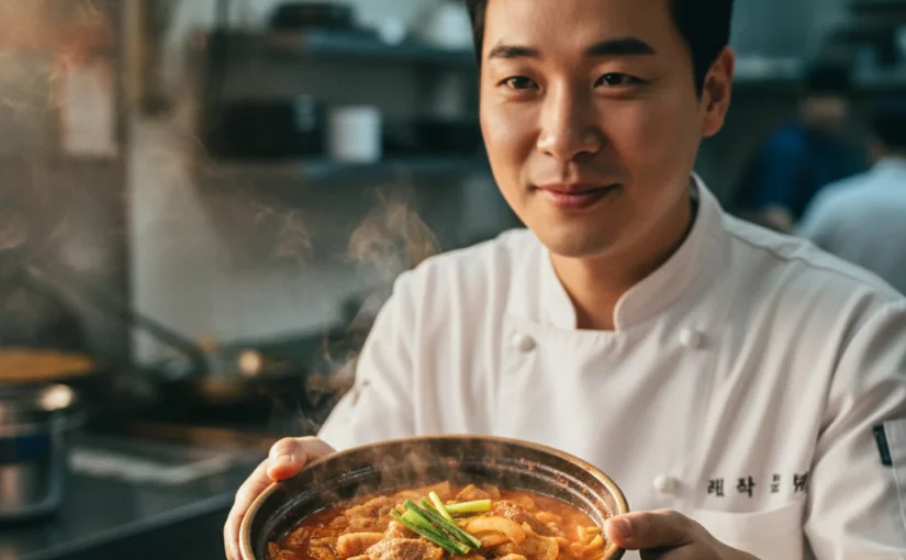 임성근 부뚜막흑돼지짜글이, 셰프의 요리 철학과 맛집 탐방으로 만나는 매력적인 레시피