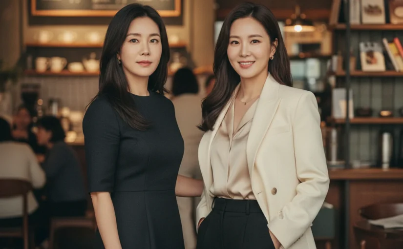 장윤정 고현정 MC 기싸움, 그 뒤에 숨겨진 긴장과 경쟁의 실체