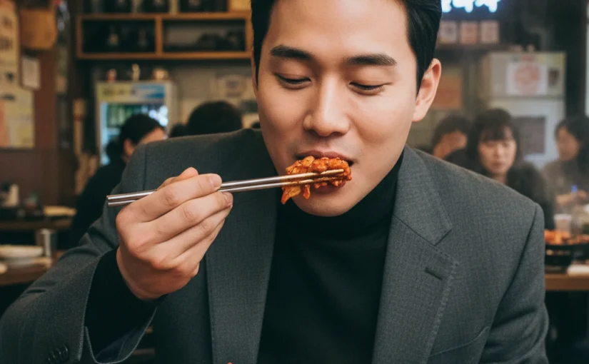 전현무계획3 대구 흑태찜의 매력과 맛집, 조리법까지 알아보기