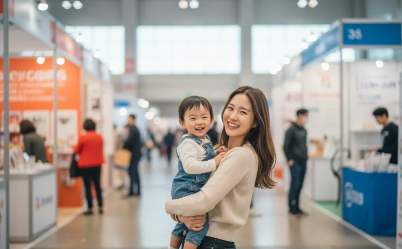 제40회 부산 베이비페어 유아교육전, 일정과 특별 이벤트 확인하기!