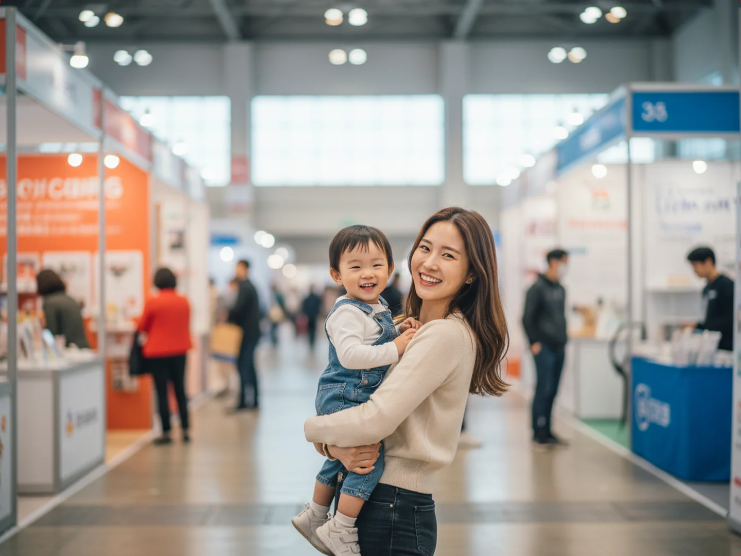 제40회 부산 베이비페어 유아교육전, 일정과 특별 이벤트 확인하기!
