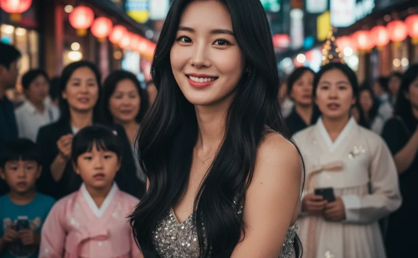 제니 도쿄 생일 파티 드레스의 스타일, 브랜드와 패션 트렌드 완벽 분석