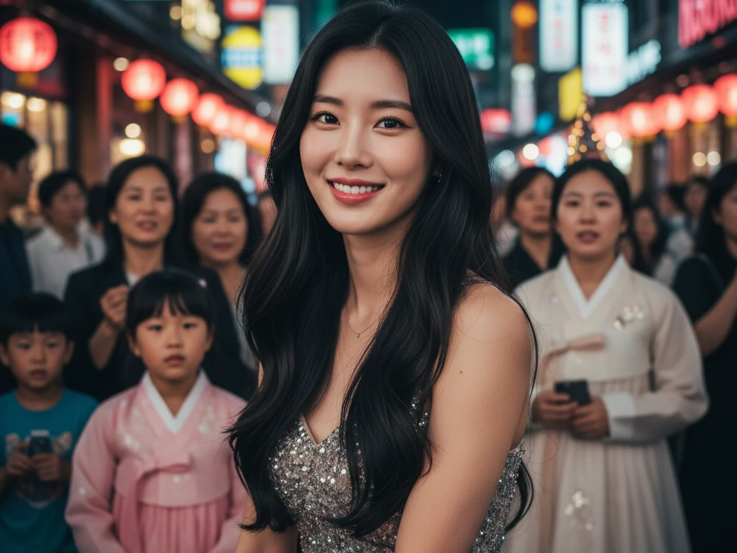 제니 도쿄 생일 파티 드레스의 스타일, 브랜드와 패션 트렌드 완벽 분석