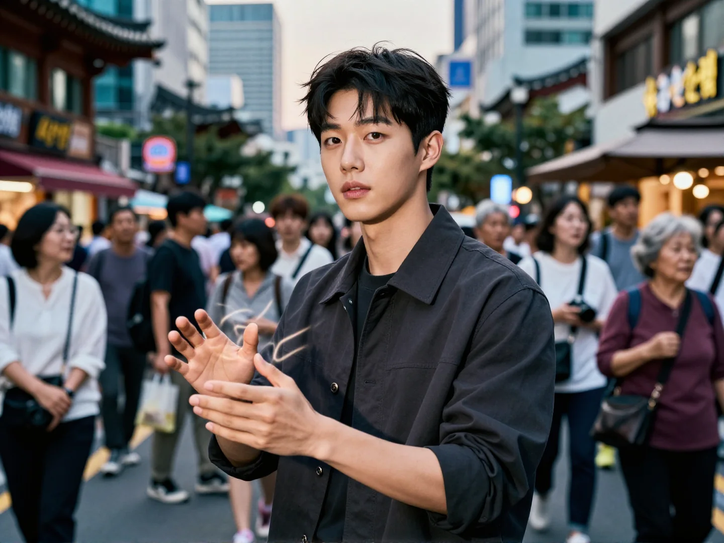 주술회전 모듈러의 매력, 이타도리 유지의 전투력 변화와 등장인물 이야기