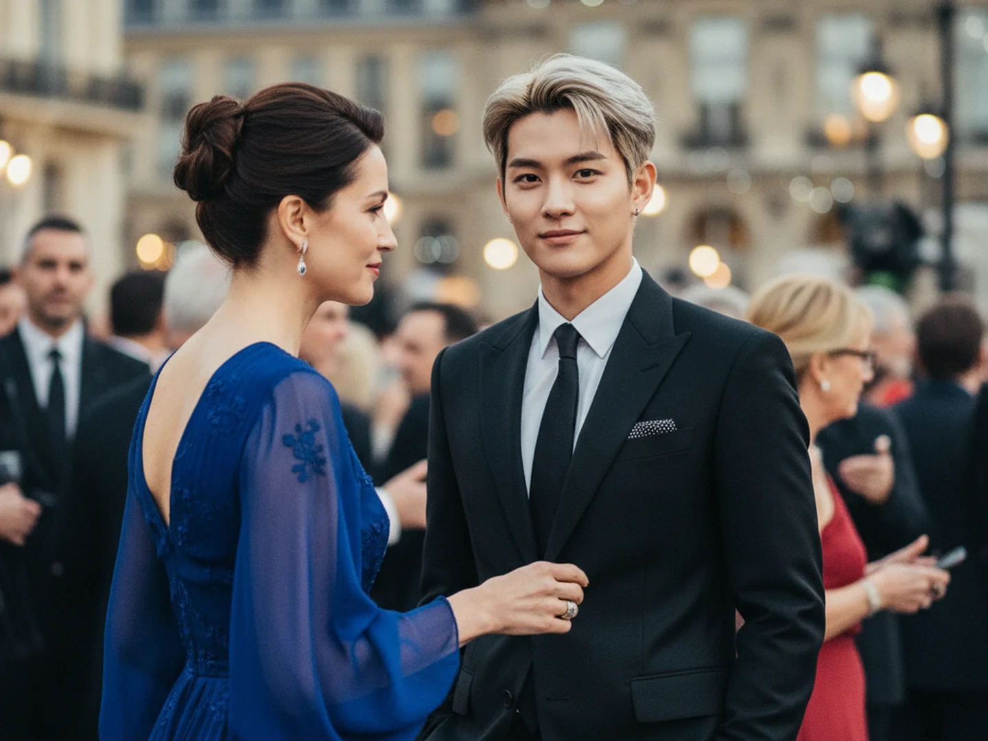 지드래곤 프랑스 영부인 초청, 자선 행사와 문화 외교의 새로운 장 열다