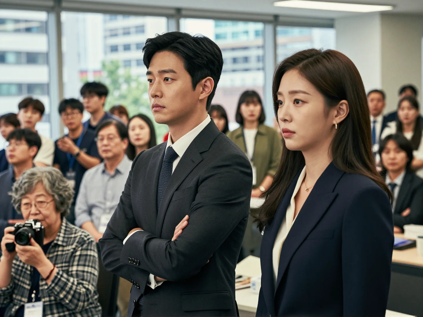 직장상사 길들이기 쿠키의 이야기와 출연진, 감독 스타일까지 완벽 분석