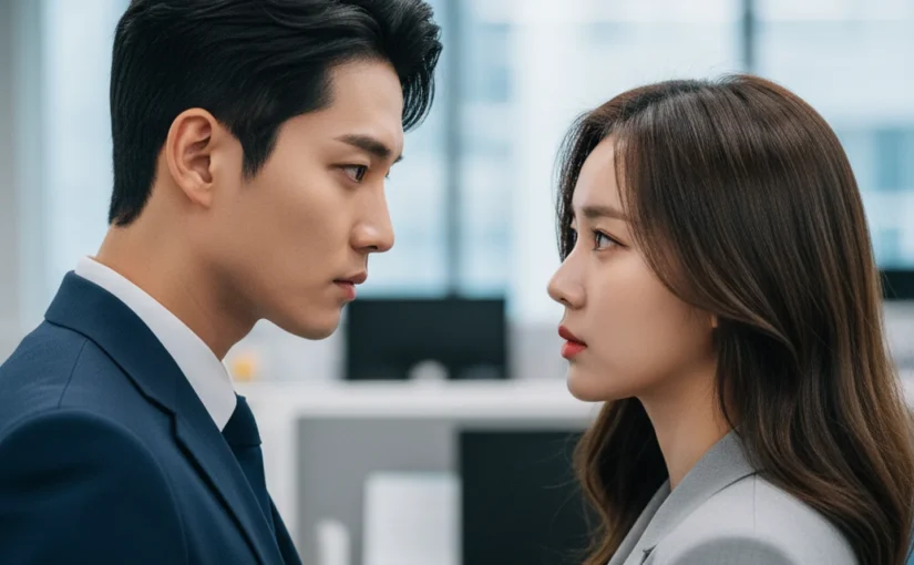 직장상사 길들이기 영화, 등장인물과 권력 역전의 관람 포인트는?