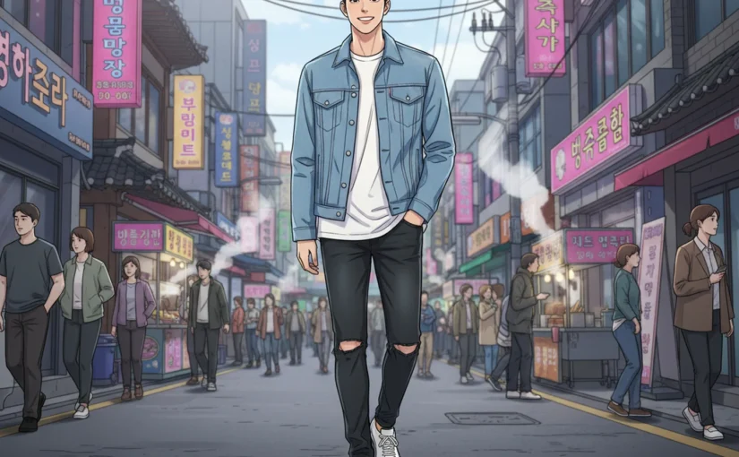 찬란한 너의 계절에 웹툰 줄거리와 캐릭터 분석, 기대 포인트까지 모두 담았다!