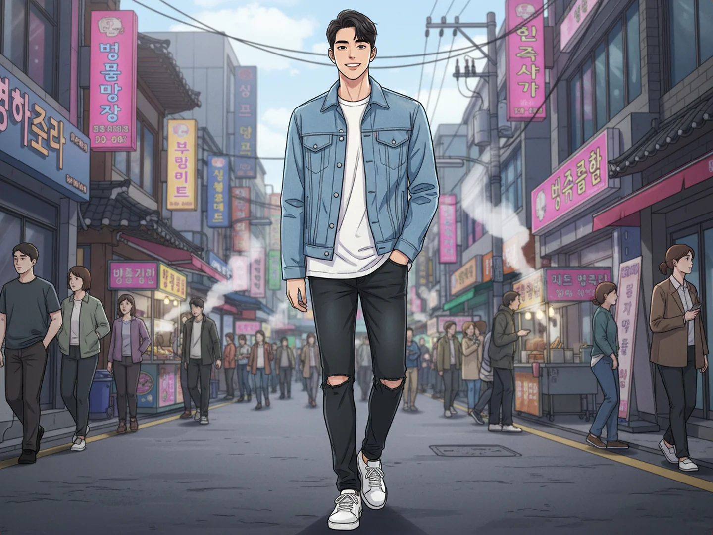 찬란한 너의 계절에 웹툰 줄거리와 캐릭터 분석, 기대 포인트까지 모두 담았다!