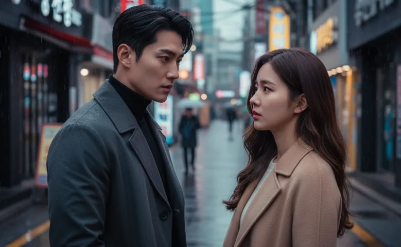 첫 번째 남자 8회, 줄거리와 인물 관계부터 갈등까지 완벽 정리!