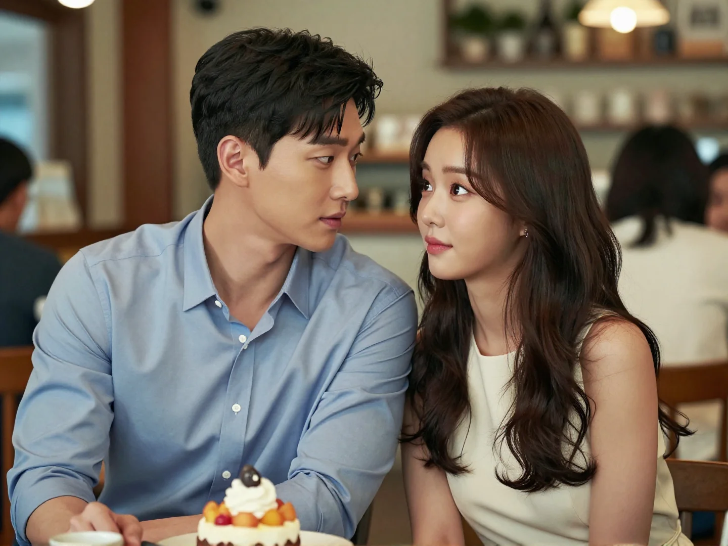 첫입에 반하다 몇부작? 등장인물부터 줄거리까지 완벽 정리!