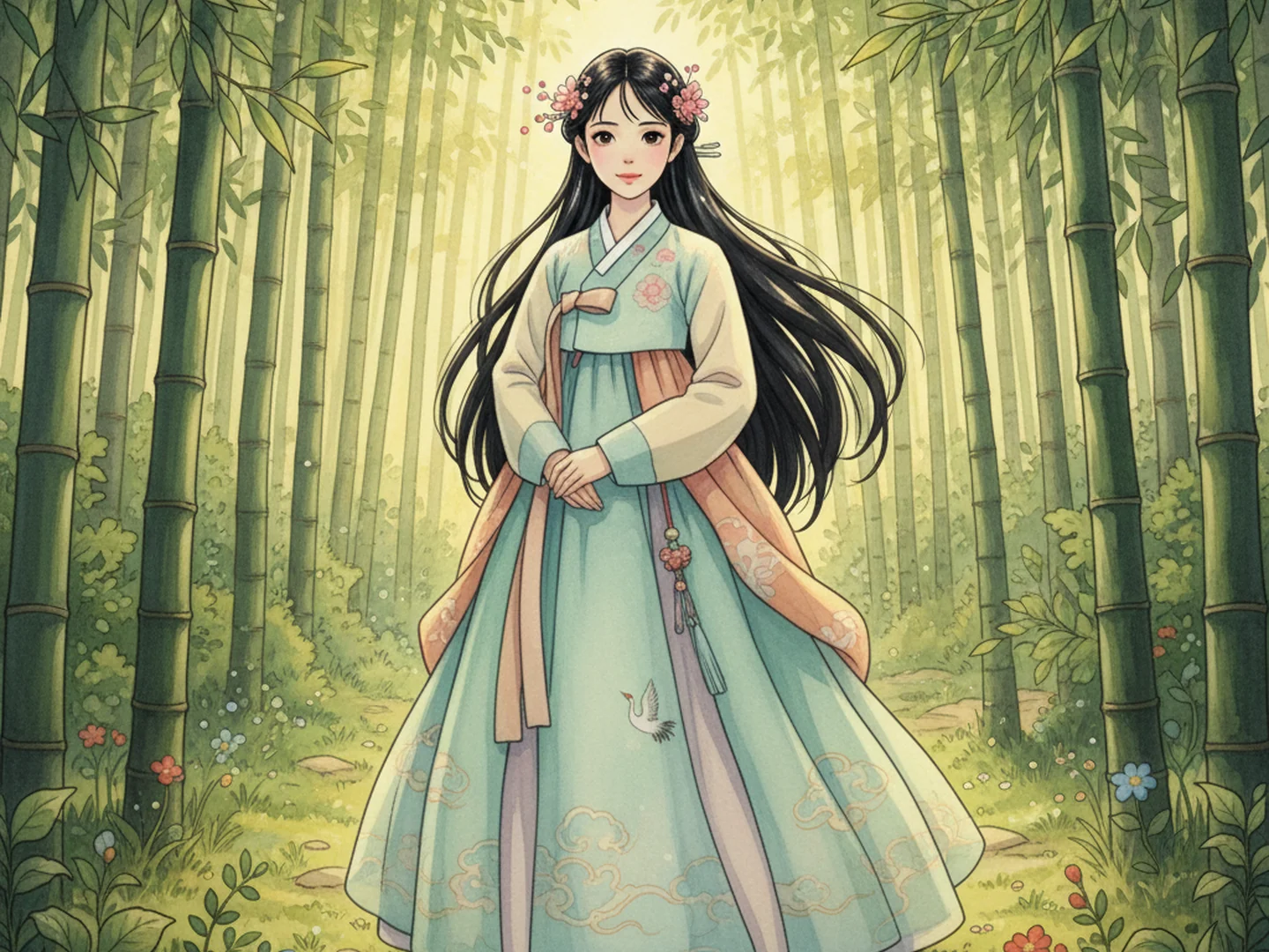 초 가구야 공주 정보, 감독과 공개일 그리고 현대적 재해석까지 알아보자