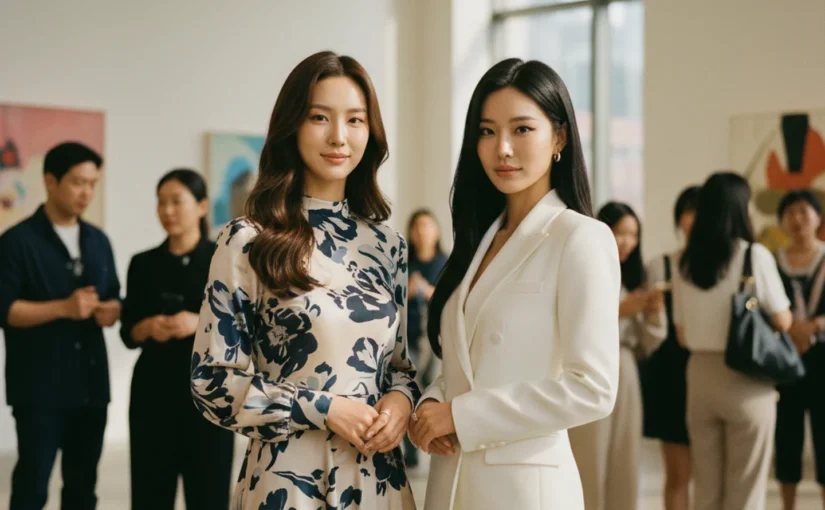 최미나수 닮은꼴, 이다희와의 유사성과 매력적인 외모 특징까지 알아보자