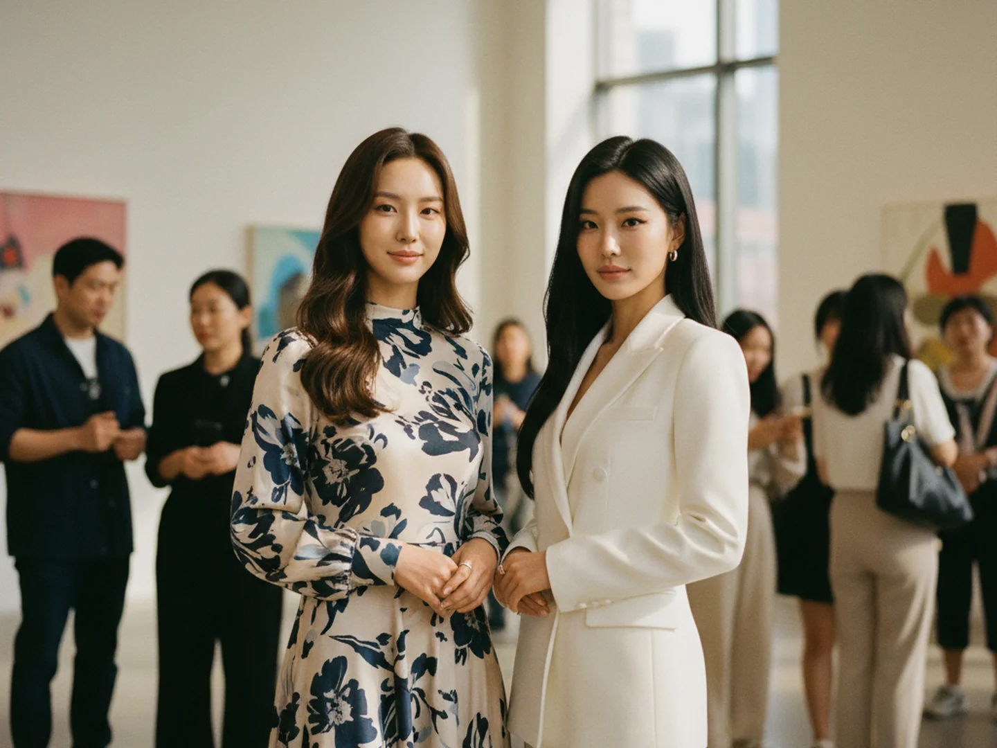 최미나수 닮은꼴, 이다희와의 유사성과 매력적인 외모 특징까지 알아보자