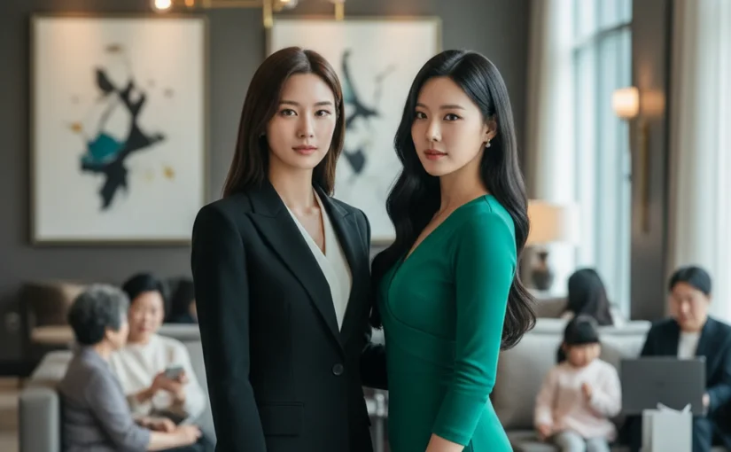 “최미나수 닮은꼴로 주목받는 이다희의 매력과 인기 비결”