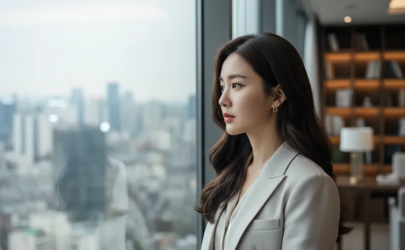 최미나수 집안의 독특한 배경과 삶의 질서, 유학 경험까지 살펴보기