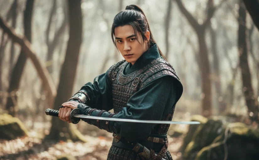 칼 고두막한의 검 영화 출연진과 줄거리, 감독 세계를 한눈에 알아보자