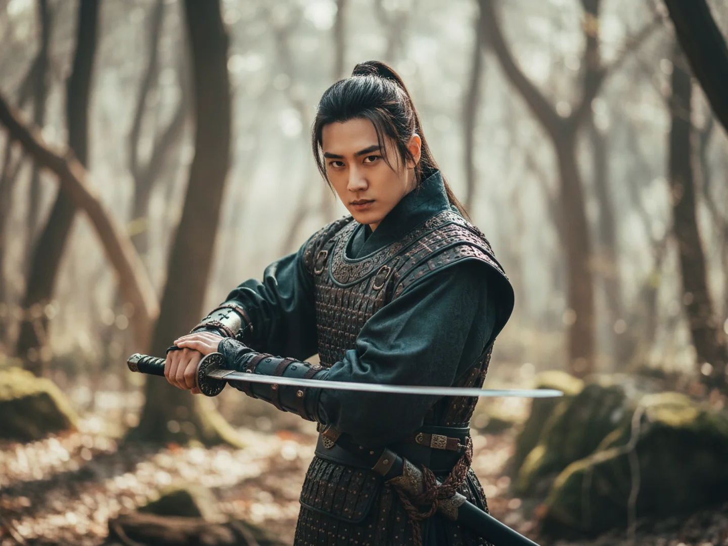 칼 고두막한의 검 영화 출연진과 줄거리, 감독 세계를 한눈에 알아보자