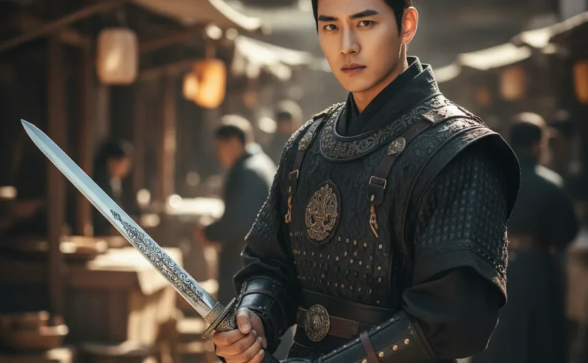 칼 고두막한의 검 제작의 배경과 주요 캐릭터 그리고 김한민 감독의 의도를 통해 개봉일과 기대감을 엿보다