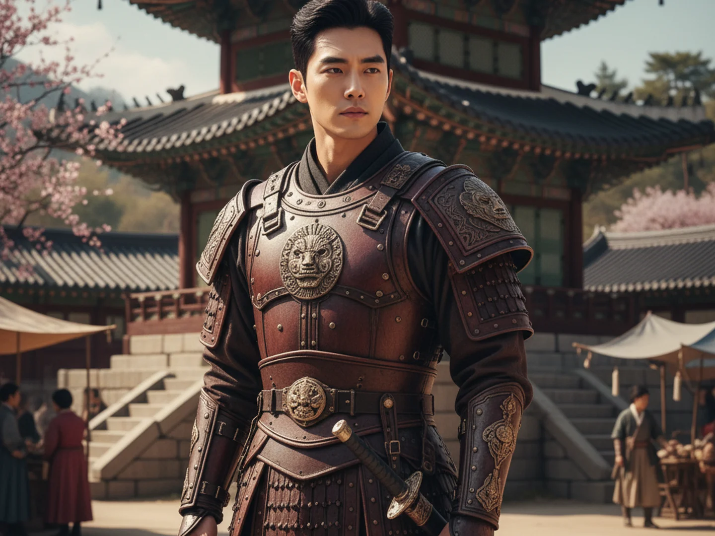 칼 고두막한의 검, 주원과 박보검의 캐스팅과 기대 요소 총정리