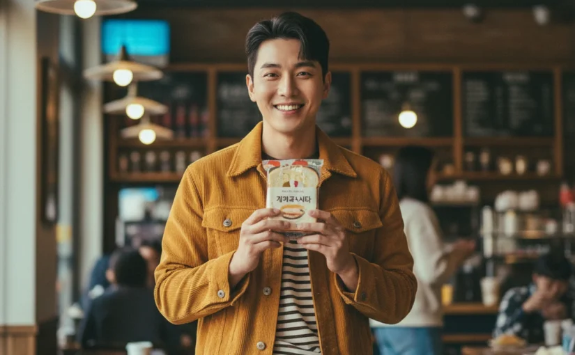 케이찹사라다의 매력과 인기 메뉴, 대구 오픈 이벤트까지 알아보자