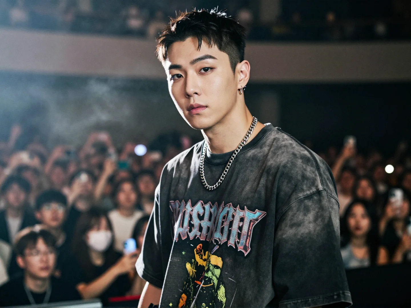 쿤디판다 루시갱의 출연 배경과 음악적 스타일, 다른 참가자와의 비교까지 모든 것을 파헤칩니다