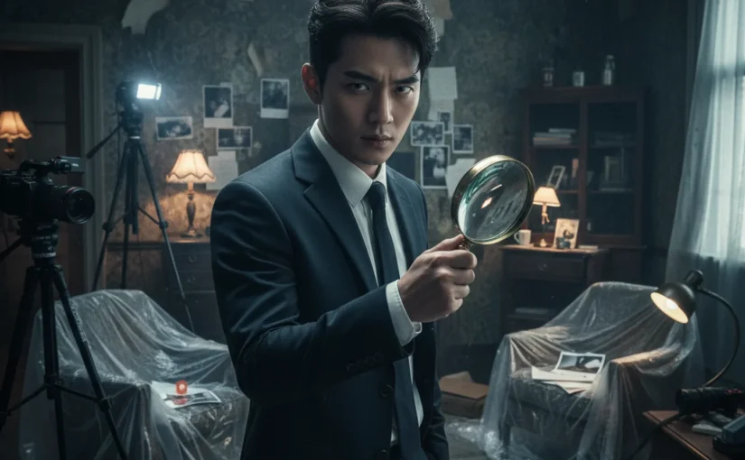 “크라임씬 제로 1화, 사건 개요부터 반전 결말까지의 주요 단서”