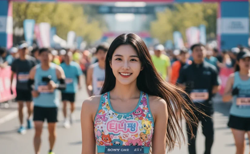 티니핑 마라톤 신청 방법과 일정 알아보기 행사 개요 및 패키지 혜택 정리