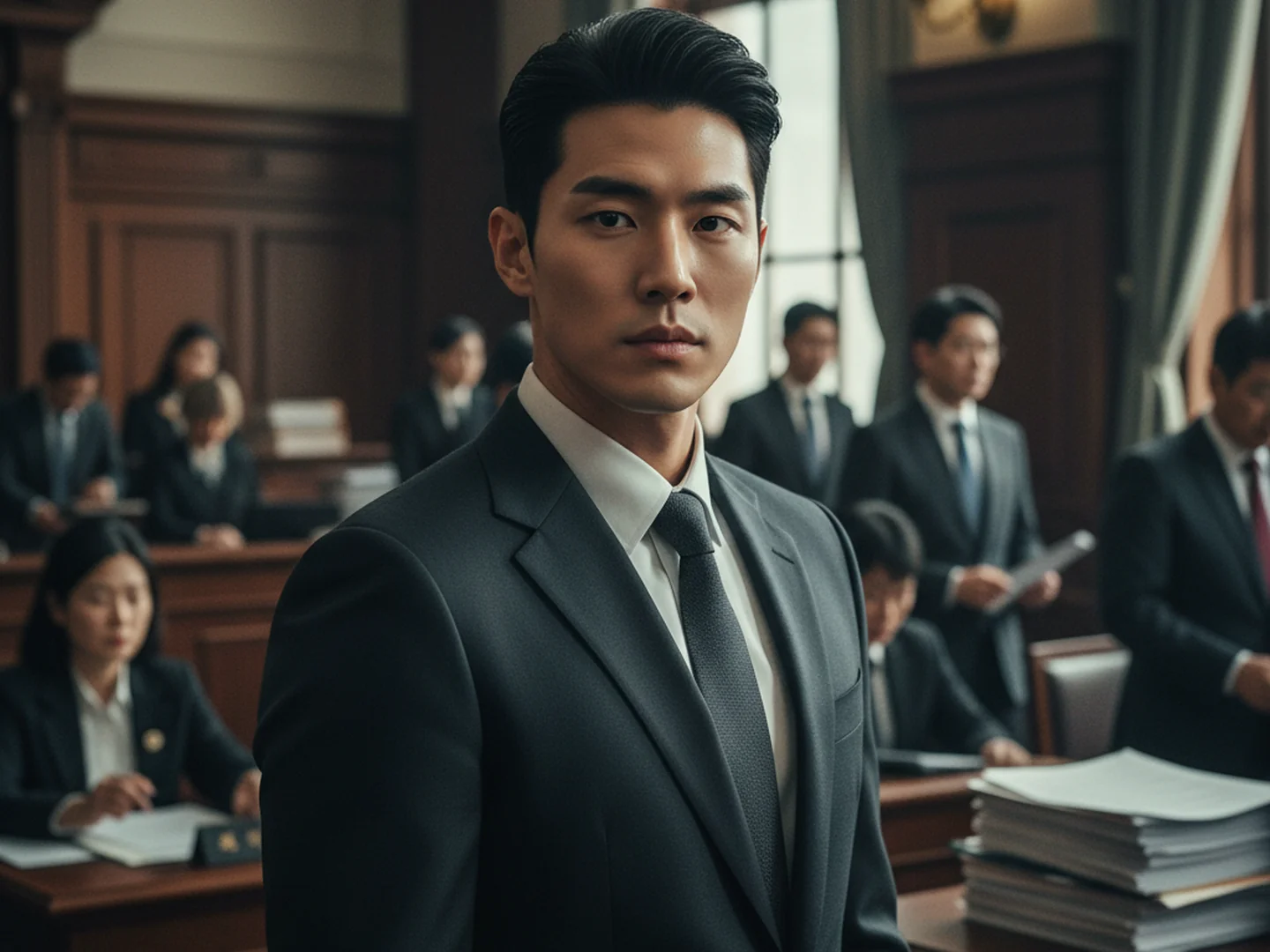 판사 이한영 4화 줄거리 속 주요 사건과 인물 관계, 과거의 갈등이 엮이는 이야기