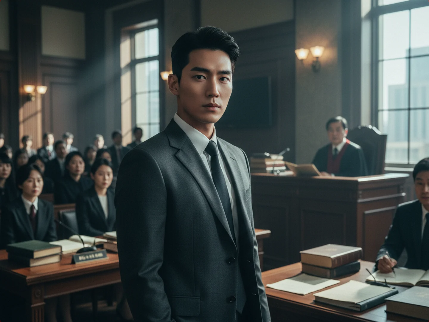 판사 이한영 5화, 사건의 진실과 권력의 민낯 그리고 이한영의 결심