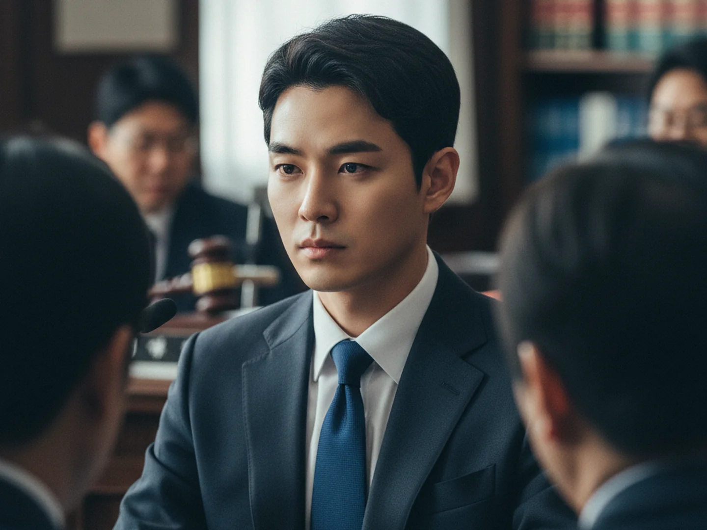 판사 이한영 프리미어, 방송 일정부터 원작 소설까지 모두 알려드립니다